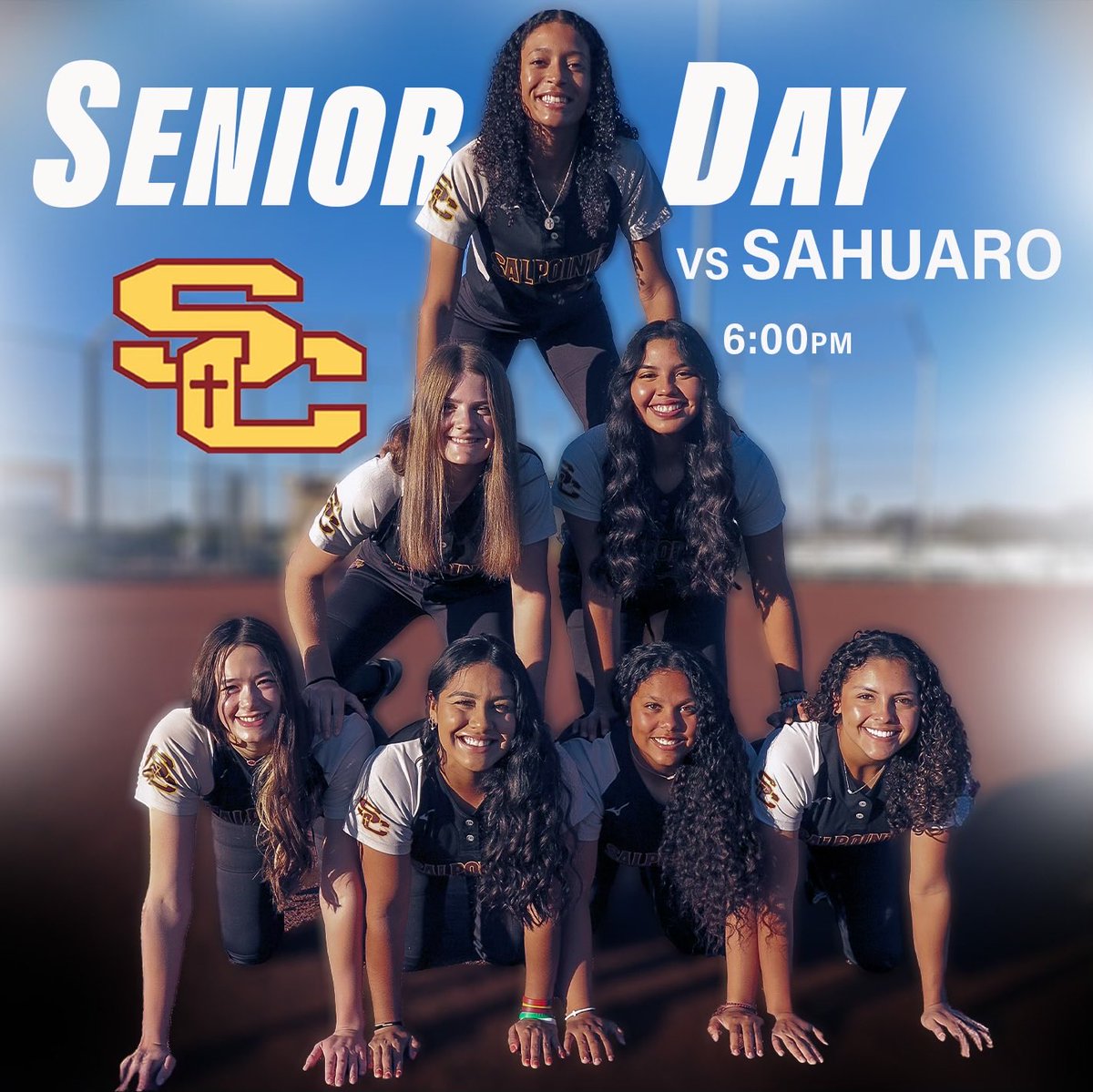 Come on out and show your support!!