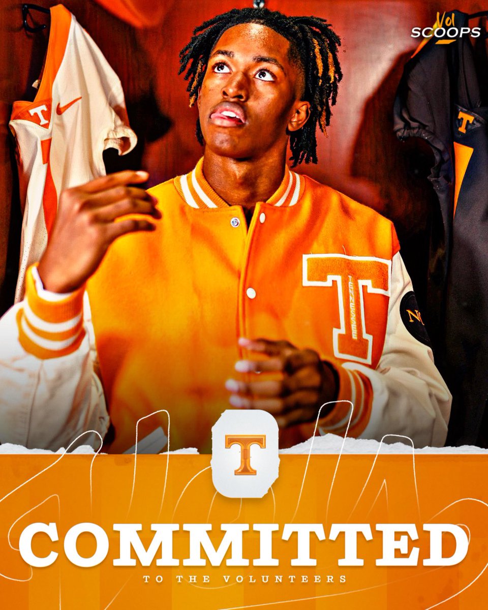 BREAKING: Three-star DB Sidney Walton has COMMITTED to Tennessee! 🍊

The 6’2 185 safety from Moody, Alabama picks Tennessee over Missouri, Ole Miss, Arkansas and others 

WELCOME HOME, <a href="/sidw23/">23</a> 🍊
