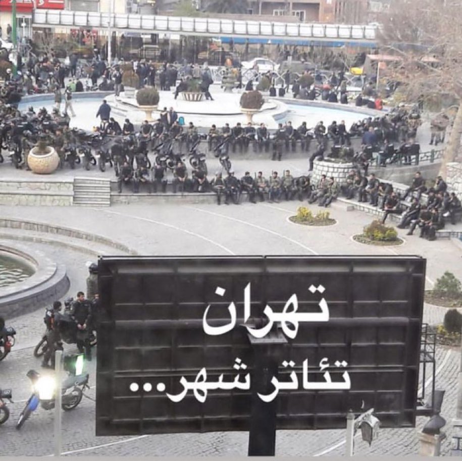 این همه لشکر آمده 
به جنگ دختر آمده
#فقر_فساد_گرونی 
#زن‌_زندگی_آزادی