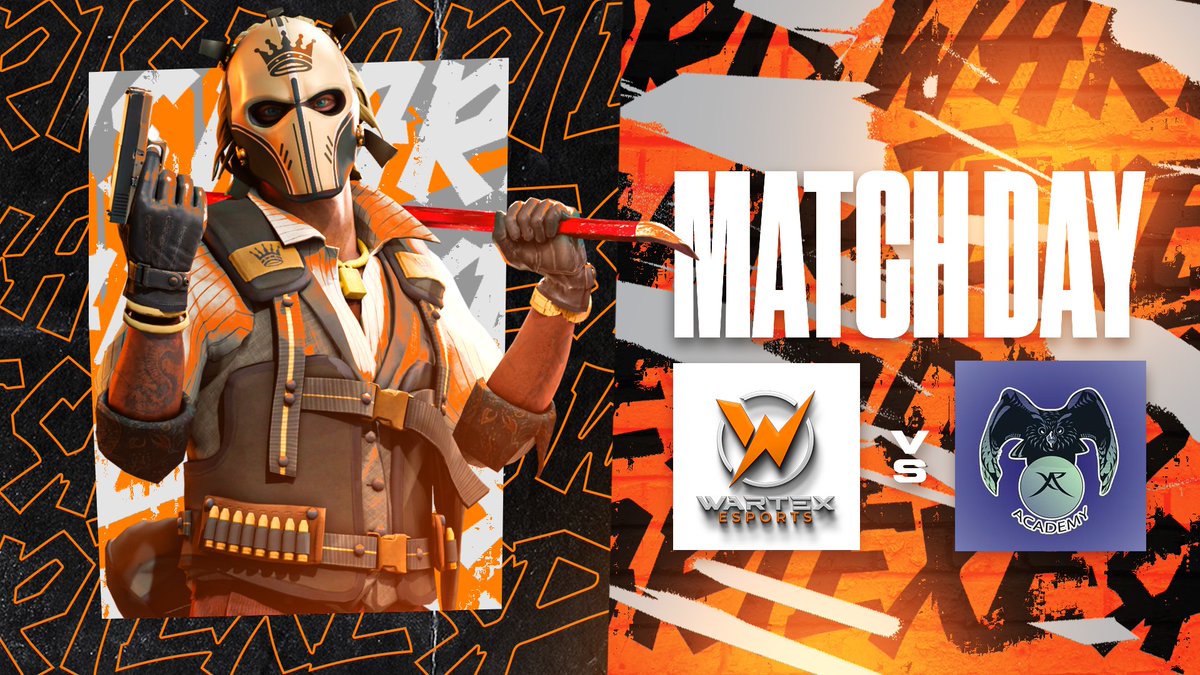 wartexESPORTS's tweet photo. [#WARTEXESEAMAIN]              

The ESEA MAIN continues. After the last game, we are excited to see how today will go.

🆚XP Academy
⏰ 20:00(CET) 
📹 https://t.co/rGcInDmg6w
🎙️ - @Snipezo_XD

#GOWARTEX https://t.co/ESLNW69cde