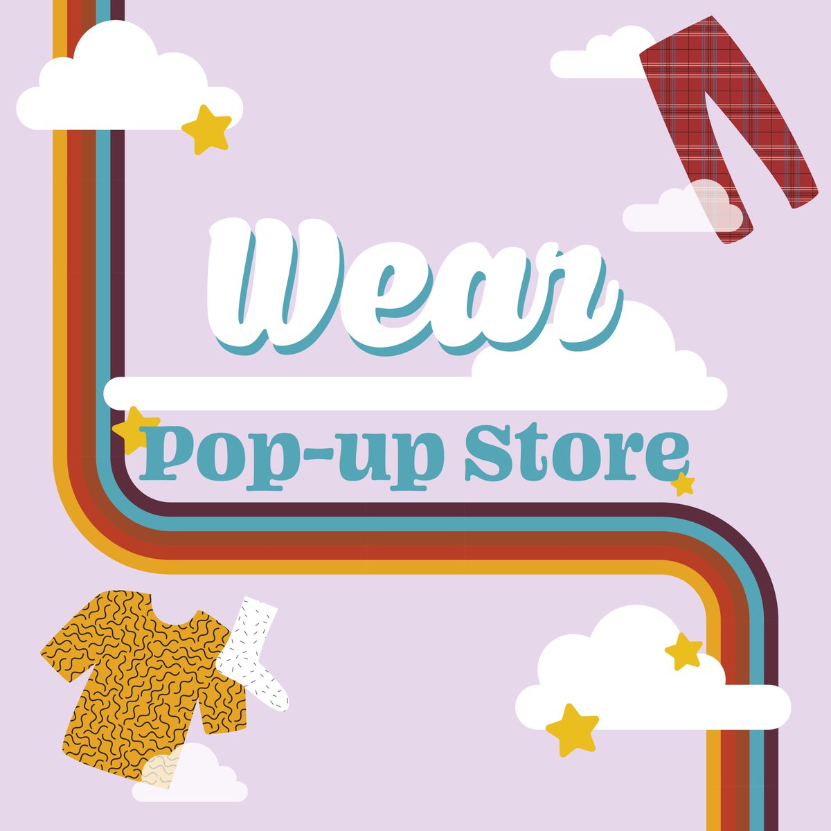 #WEARPopUp  Free Sunday morning?   Want something fun to attend and help the guests of Casa Milagrosa?   Join us at @melrosetradingpost this Sunday, April 21st, from 9 - 5 PM! Our Casa Team will set up thrifting items, the proceeds of which will directly benefit #CasaMilagrosa