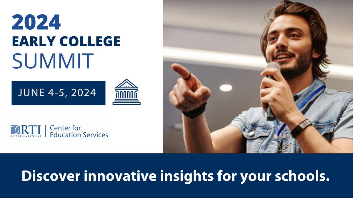 RTI Center for Education Services tweet media