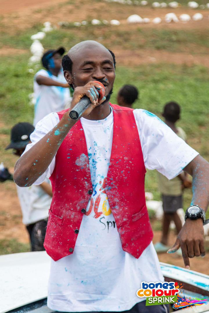 Mr_Laughtergh's tweet photo. Let’s continue to make impact in the lives of the very people we serve 💕Thanks #Seikwa #NMTC #SRC #Bonesmen #GPA https://t.co/aMAPyd9zEP