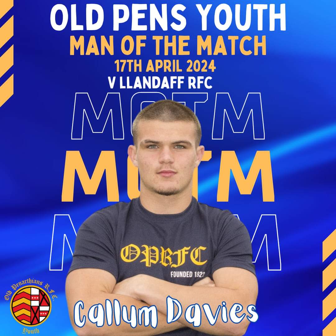 6 out of 6 for the #OldPensYouth boys in the @Cardiff_Pathway league, putting them in a great position moving towards the final league game of the season. Well done to Man of the Match Callum Davies. 👏 @WRUyouth @CardiffDistrict @DistrictBGMG @AllWalesSport