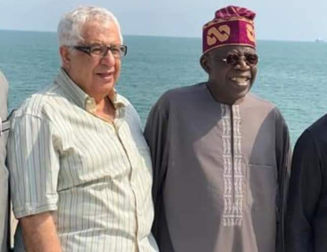 COPIED! Gilbert Chagoury, the owner of HiTech Construction Company, which won the controversial Lagos-Calabar coastal road without any competitive bidding, also owns the massive Eko Hotel Lagos. He also owns Eko Atlantic, the most expensive city in Nigeria. He is a…