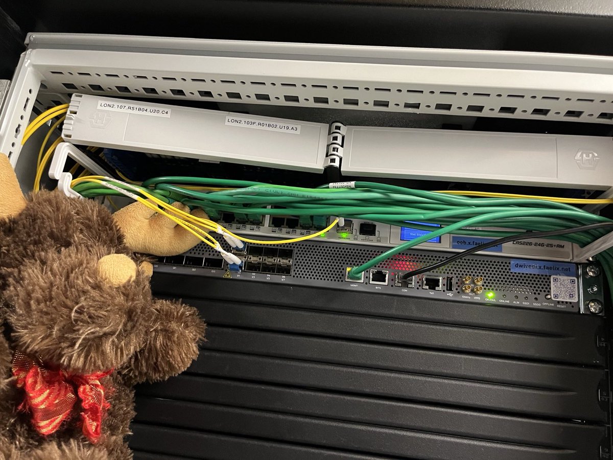 Network Moose tweet media