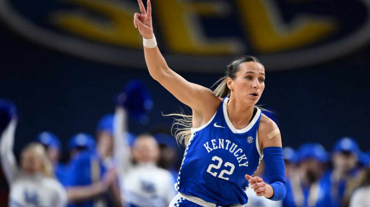 #Breaking: Kentucky transfer Maddie Scherr is committing to #TCU, sources tell @TheBallOutSport. More in our Insider #ncaaw #ncaawbb theballout.com/2023/08/2024-w…