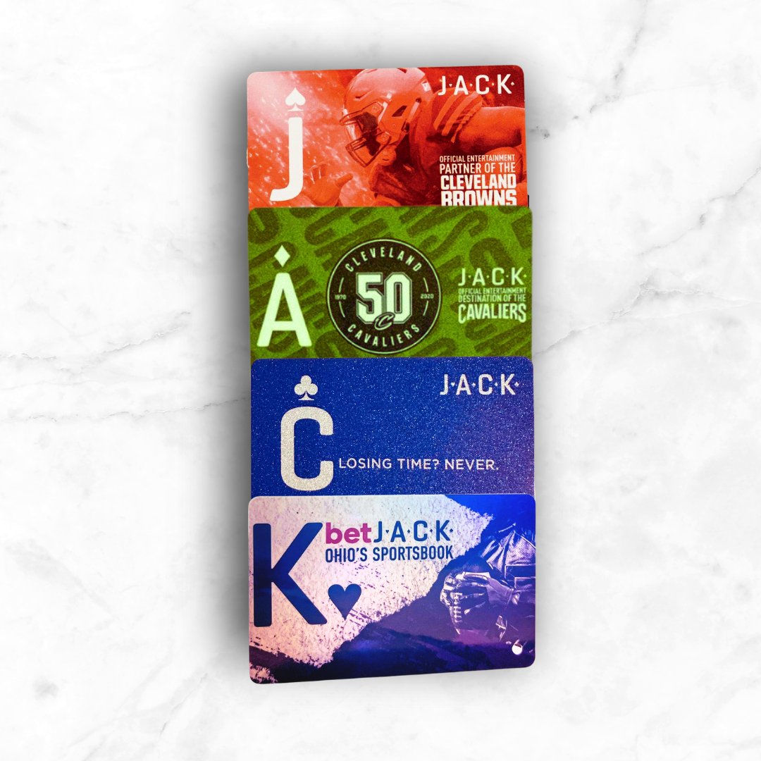#ThrowbackThursday Which clubJACK card design has been your favorite throughout the years? Gambling Problem? Call 1-800-GAMBLER