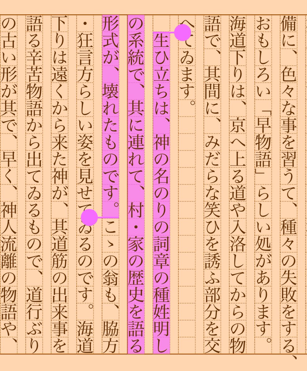 asakatsu_shosha's tweet photo. 『翁の発生』折口信夫
#朝活書写 No.1652
#朝活書写_1652
2024.04.19
https://t.co/NcsM08Bi0d https://t.co/l8XSvUnaHD