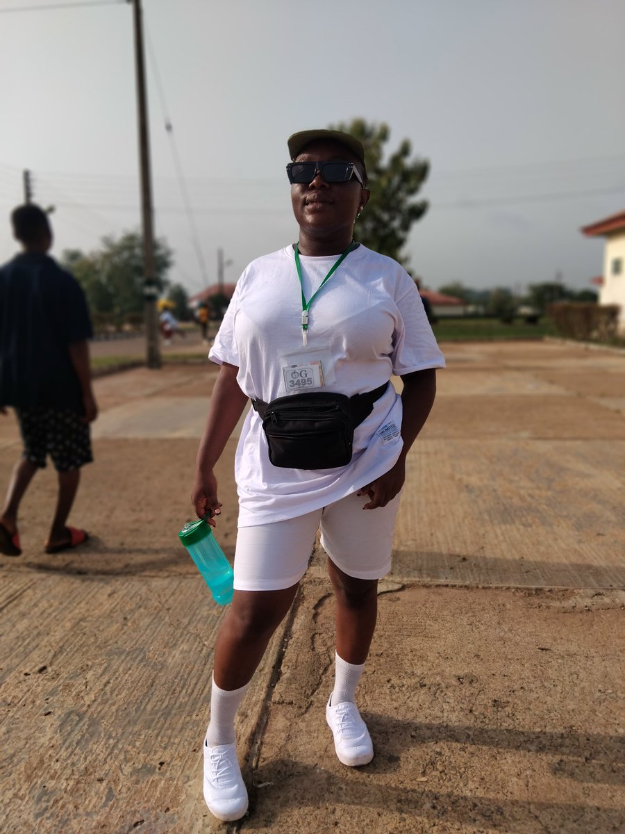 TemyLeee's tweet photo. PCM ๐
#oguncamp https://t.co/1LBdoUiabz