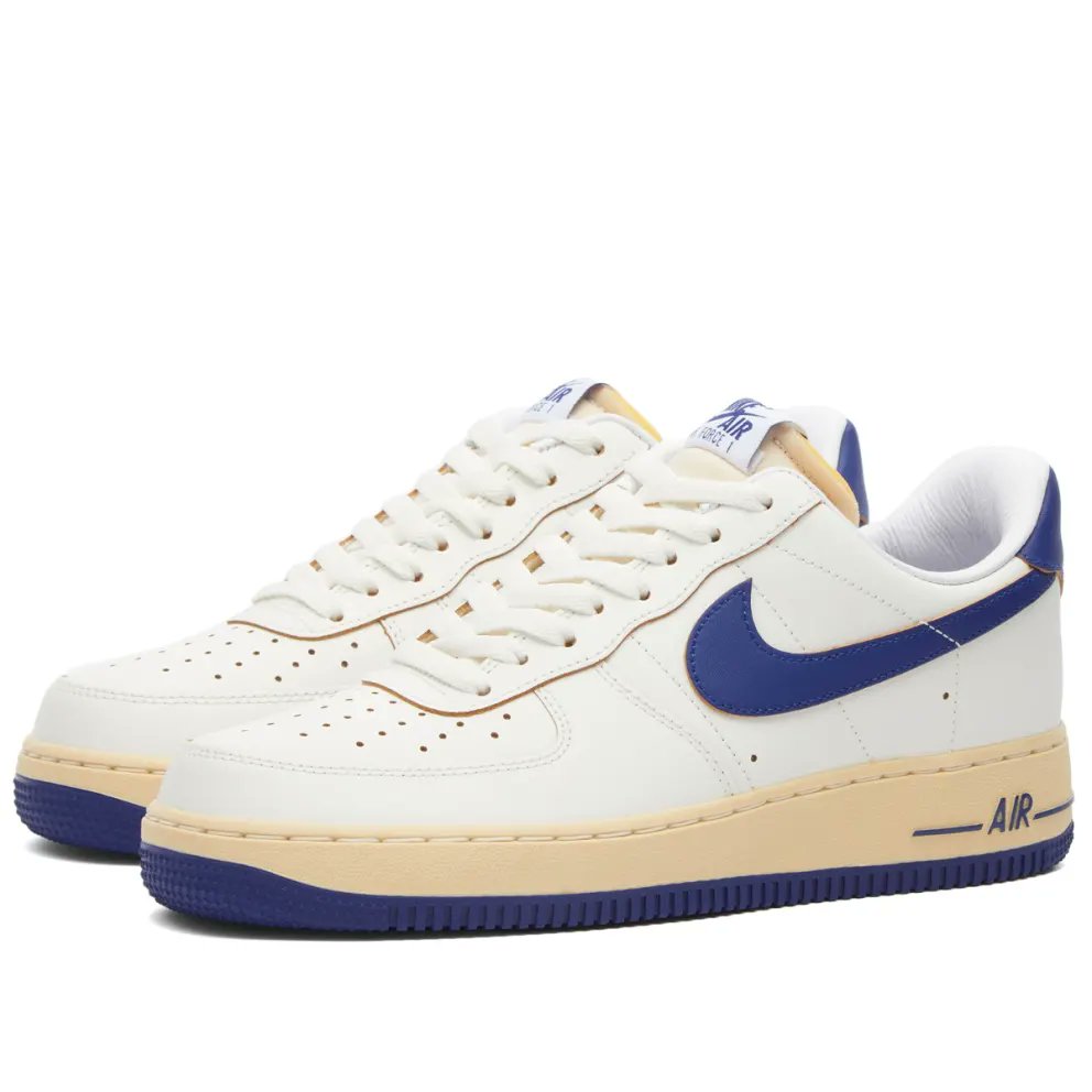 AD: NEW WMNS Nike Air Force 1 '07 'Sail/Deep Royal Blue'

Shop -> sovrn.co/js9179l