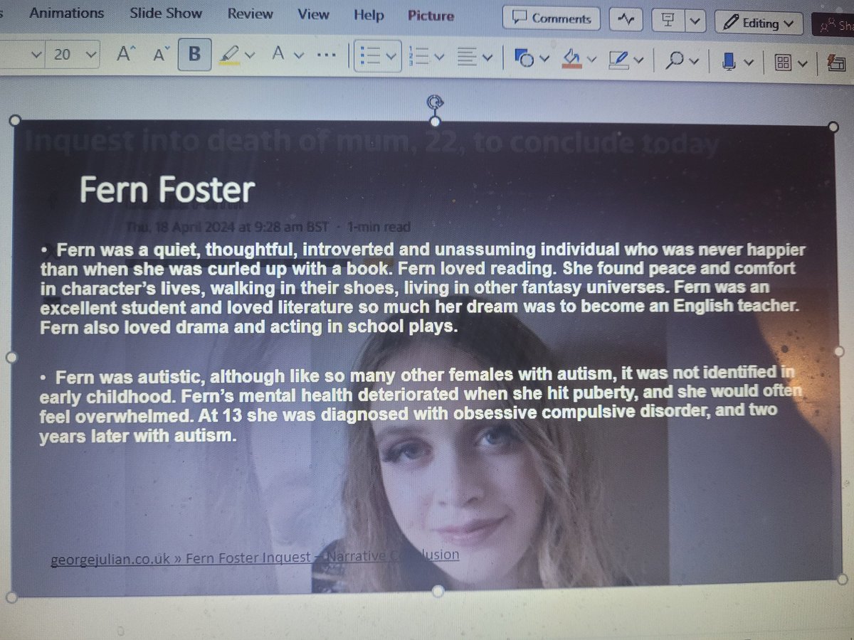 Claire Webster tweet media