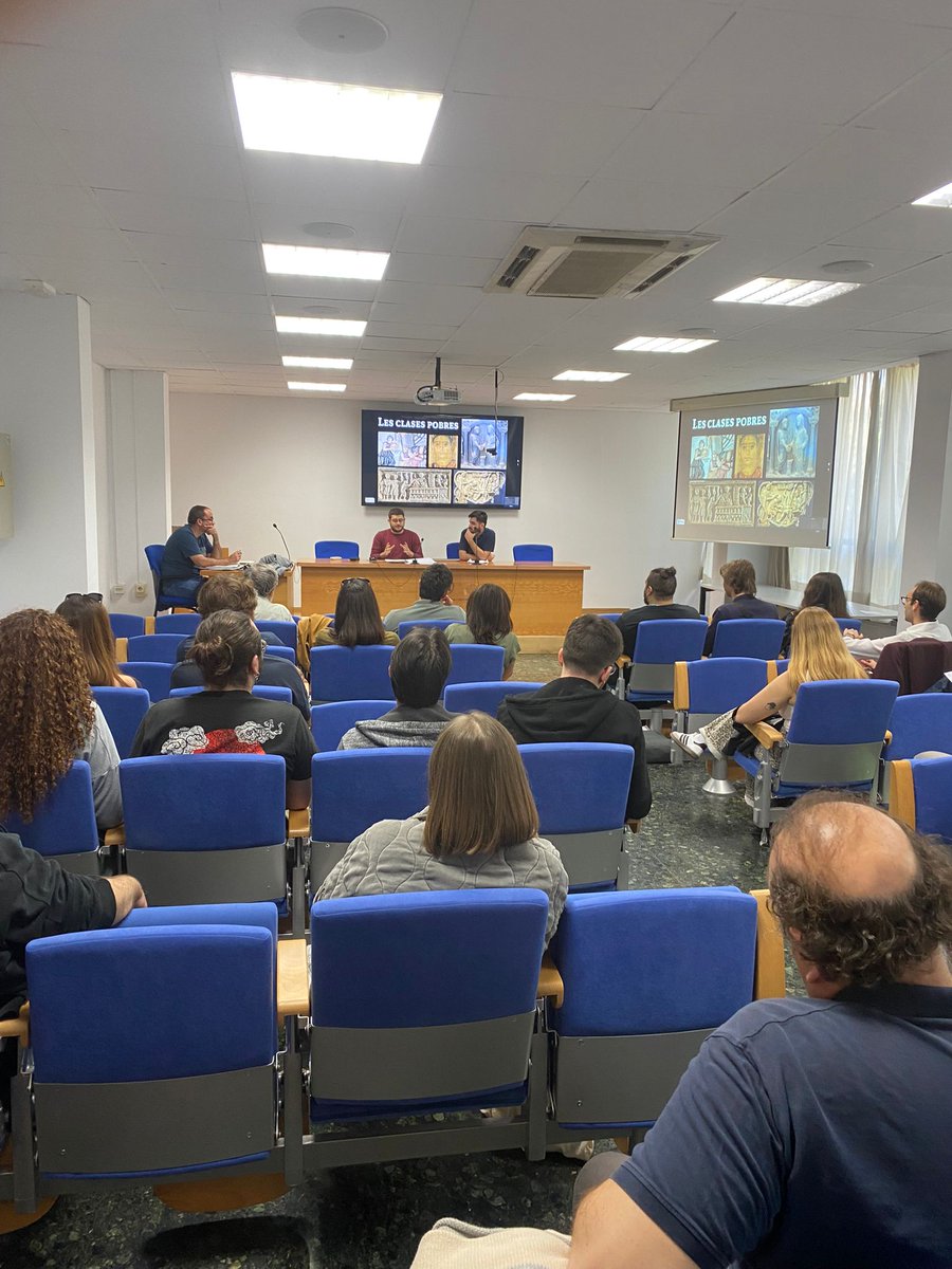 GIRHA_UV's tweet photo. Gracias por asistir al Curso-Seminario de especialización en Historia Antigua 2024. Ha sido todo un placer.

¡¡¡Nos vemos el año que viene!!! https://t.co/tHhEB4YJNN