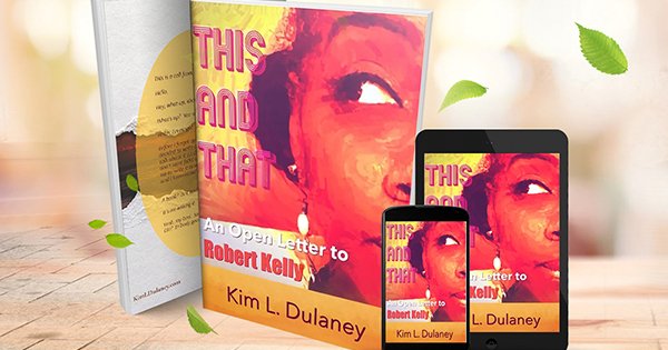 Author Kim L. Dulaney's New Book is an Open Letter to R. Kelly, A Candid Reflection on Celebrity Culture and Its Impact blacknews.com/news/author-ki… #blacktwitter #blackexcellence #blackwomen #blackwoman #blackgirlsrock #blackgirlmagic #black #melanin #blackisbeautiful #blackisking