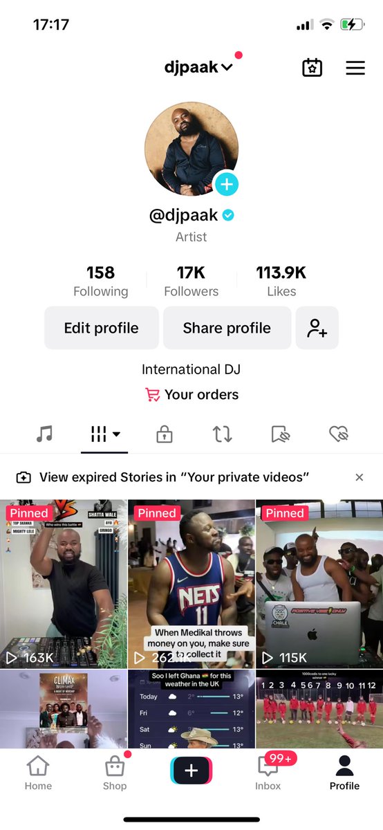 DJ Paak tweet media