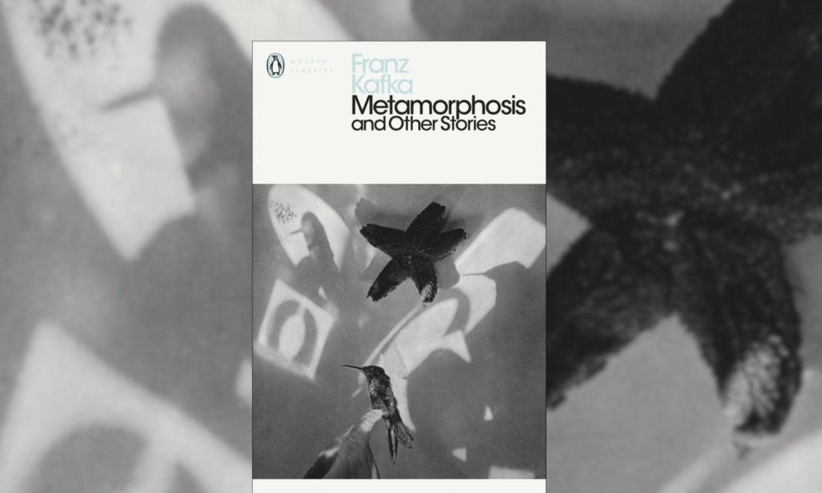 EVENT: Next week, @CaroDuttlinger will be discussing #Kafka's Metamorphosis @hayfestival April Book Club with translator Michael Hofmann and @ManveenRana 📚 ⏰ Wednesday 24 April 2024, 7pm – 8pm 📍Register at the link in our bio to watch online (for free!)