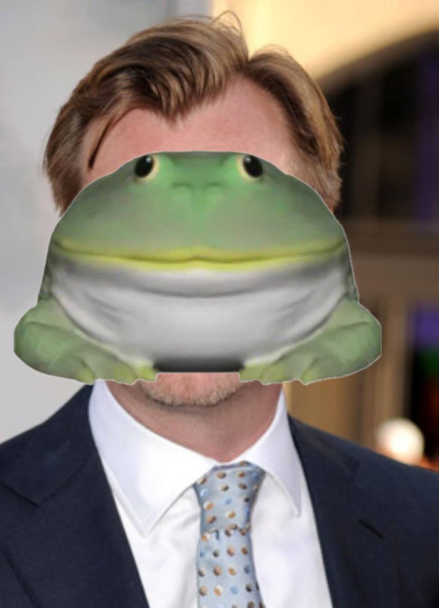 Christopher $Bol an says he wants you to join the community of Chads.