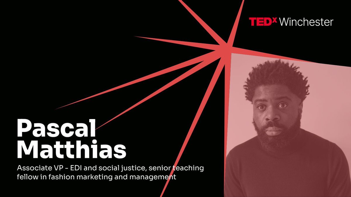Excited to hear Pascal's insights on fostering inclusive workplace cultures! Exploring how we can reshape frameworks and metrics to tackle bias & revamp hiring, progression, and strategy for universal inclusivity. What a compelling subject! 💥 #InclusiveCulture #TEDx