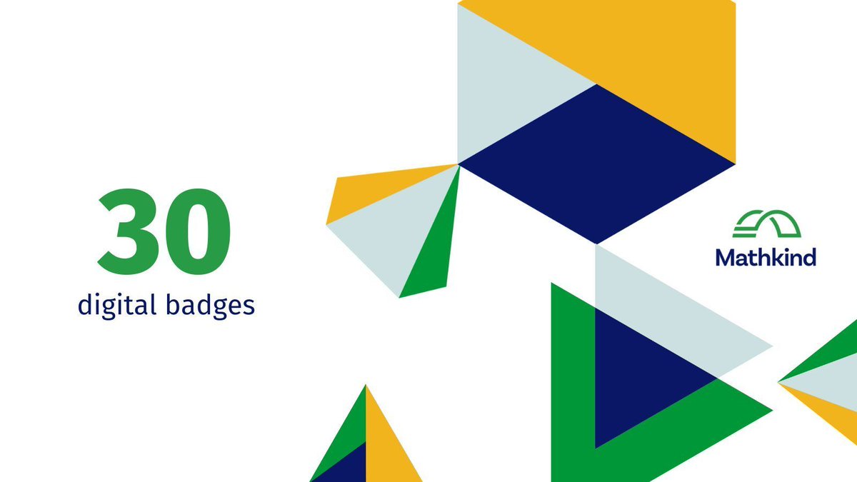 mathkindglobal's tweet photo. Happy #HighFive Day! Let's celebrate the 30 teachers who earned digital badges for their exceptional participation in our Pi Day activities. They didn't just explore real-world math — they embraced it, demonstrating their dedication to learning! Thank you to sponsor @participate. https://t.co/r0ptLDSWyu