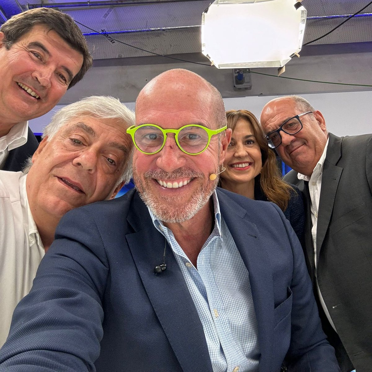 La 8 Mediterráneo tweet media