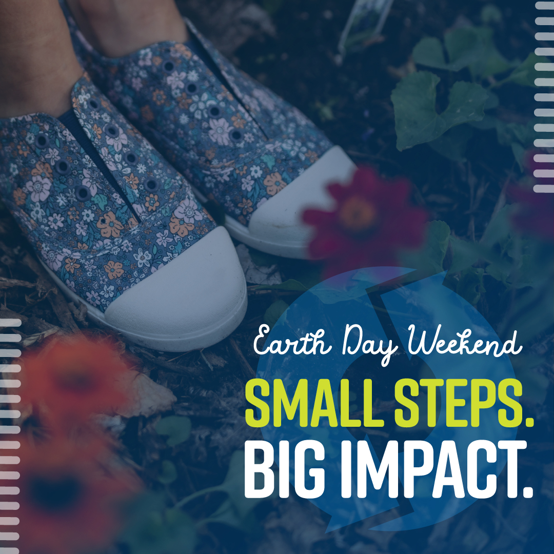 Make a big impact this Earth Day Weekend! Sell your kids’ outgrown shoes to Once Upon A Child April 20-22 and turn small steps into CASH and positive change. ♻️💰 #OnceUponAChildNewark #SmallSteps #BigImpact #SellBuyRepeat