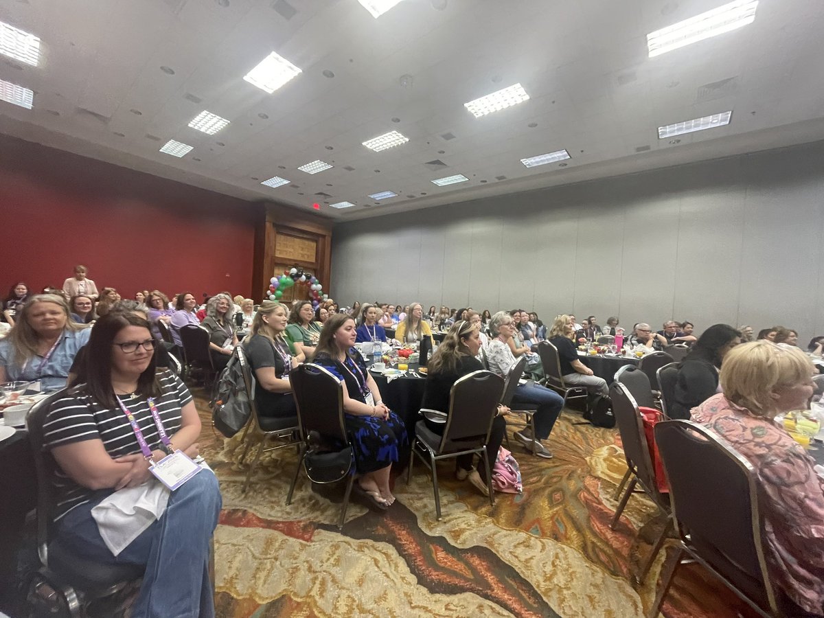 Thank you to everyone for making our Teacher Day event amazing! Both speakers brought the crowd to tears and were so encouraging to our #teachers and #librarians if you have photos from the event please post here @kellyyanghk @KateDiCamillo #tdtla24 #txla24 @TxASL