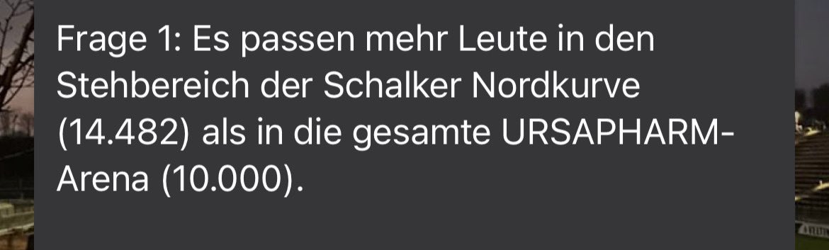 Das ist schon brutal lächerlich. #ELVS04