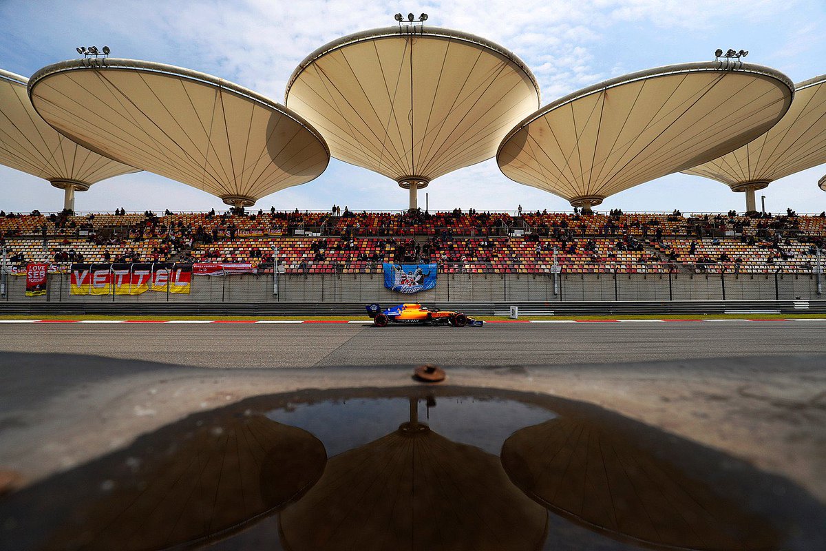 #F1 | ¡Aquí la previa para el Gran Premio de China! 🇨🇳 #ChineseGP Artículo disponible ➡️chicasracing.com/2024/04/f1-ter…