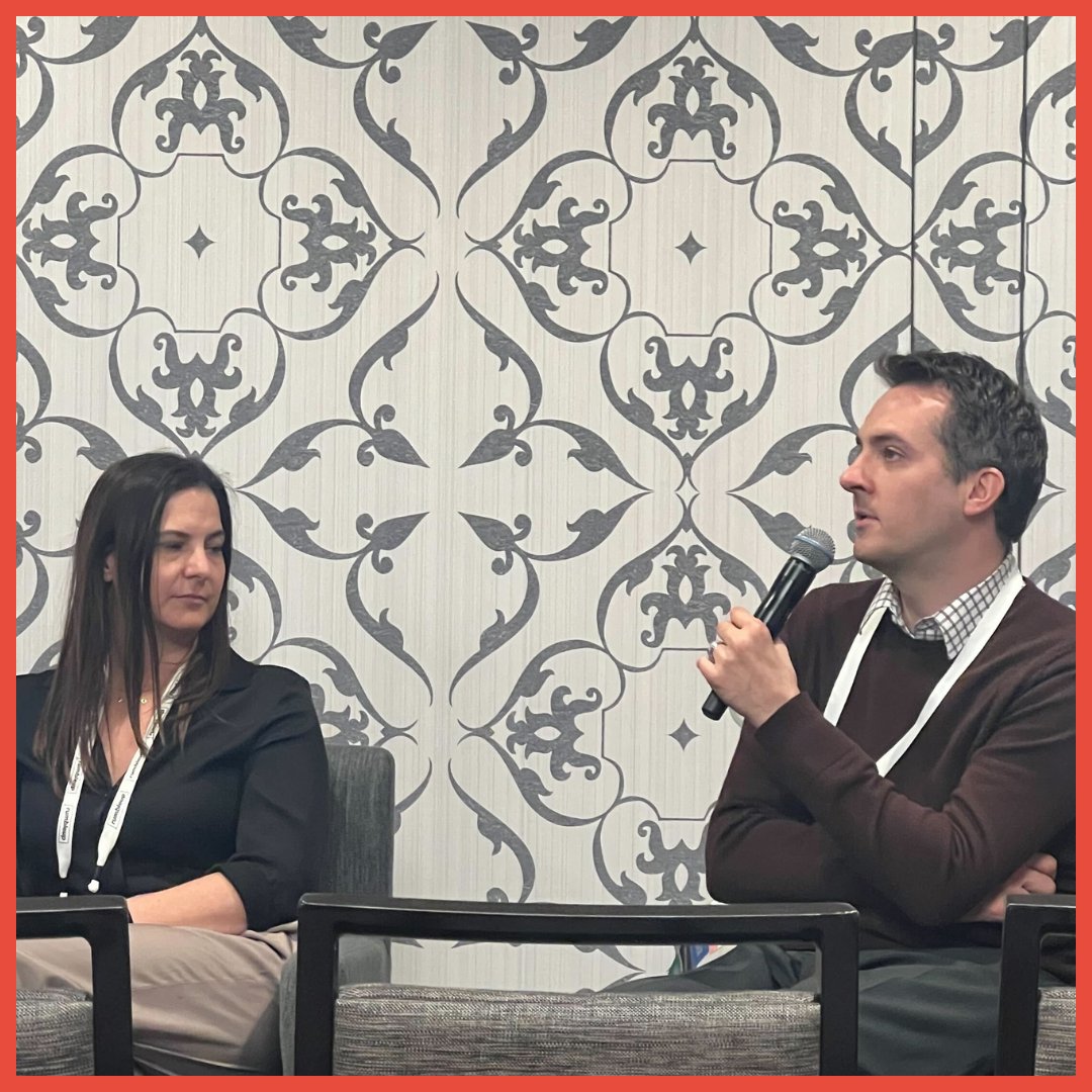 rumbleup's tweet photo. 🎙️ We had a great discussion at yesterday's #Pollies24 session, "Prompt Engineering."

Our Founder & CEO, @AmericanPapist, spoke on the panel with other industry experts on maximizing AI's utility by crafting effective prompts to create meaningful outputs. Thomas highlighted AI's role in idea generation but stressed that human touch remains vital for refining the final product. The panelists shared many other practical strategies to help campaign professionals navigate the new world of AI safely. 🤖✨

We look forward to this last day at the conference and the Pollie Award ceremony!

#AIInsights #PollieConference #AI