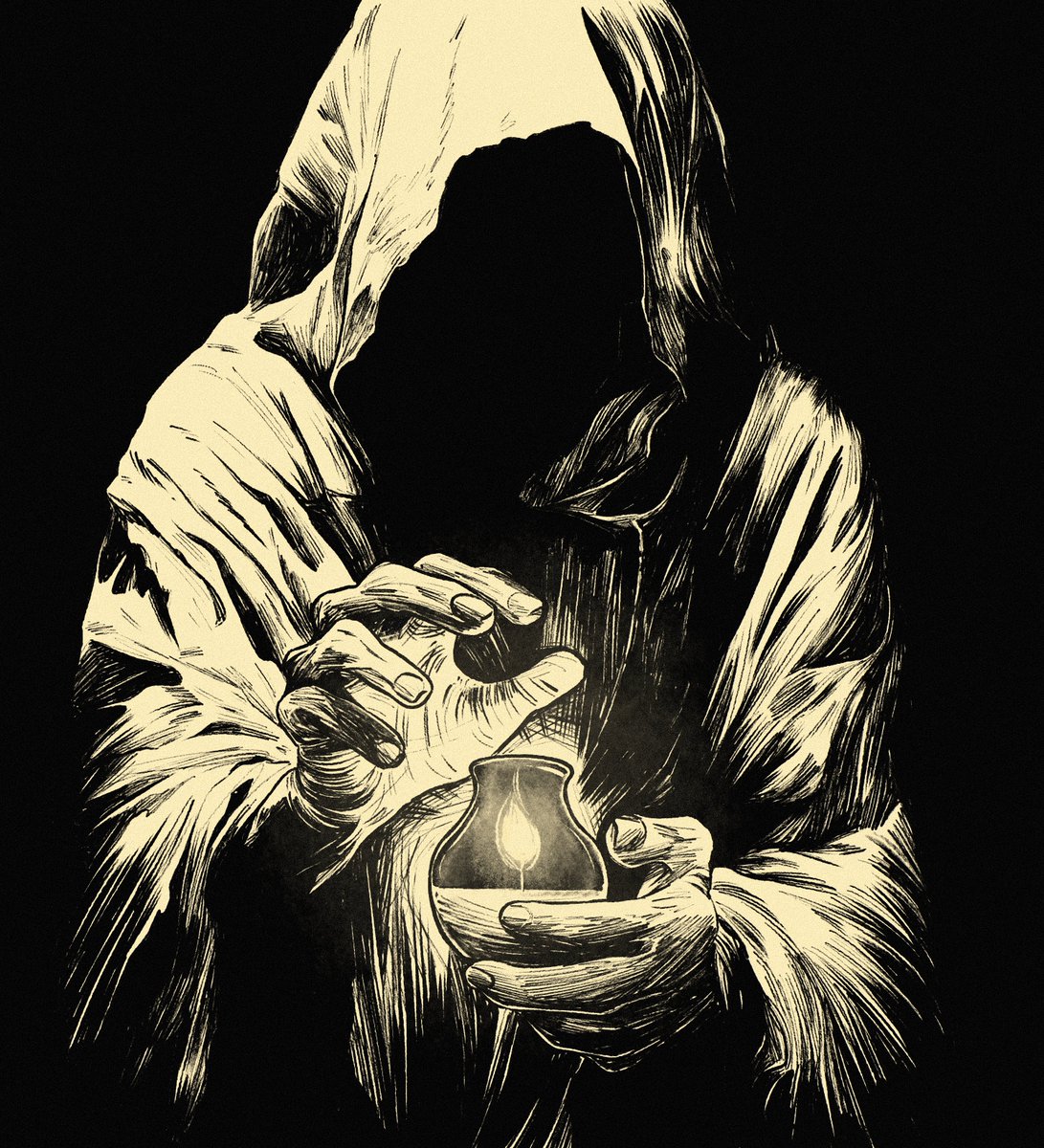 GM degens, amidst market skepticism towards NFTs, we're focused on art experimentation and community fun. 

There will be no Pre-Sale. 🕯️
Supply will be below 3500 🕯️
The mint price is below 0.15 SOL (around 20$) 🕯️
0% Royalties 🕯️

We're that degen collection that pushes itself