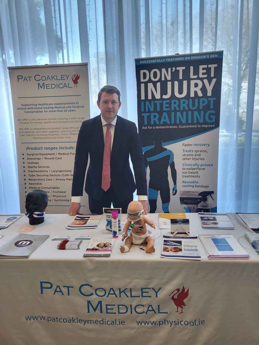 Pat Coakley Medical tweet media