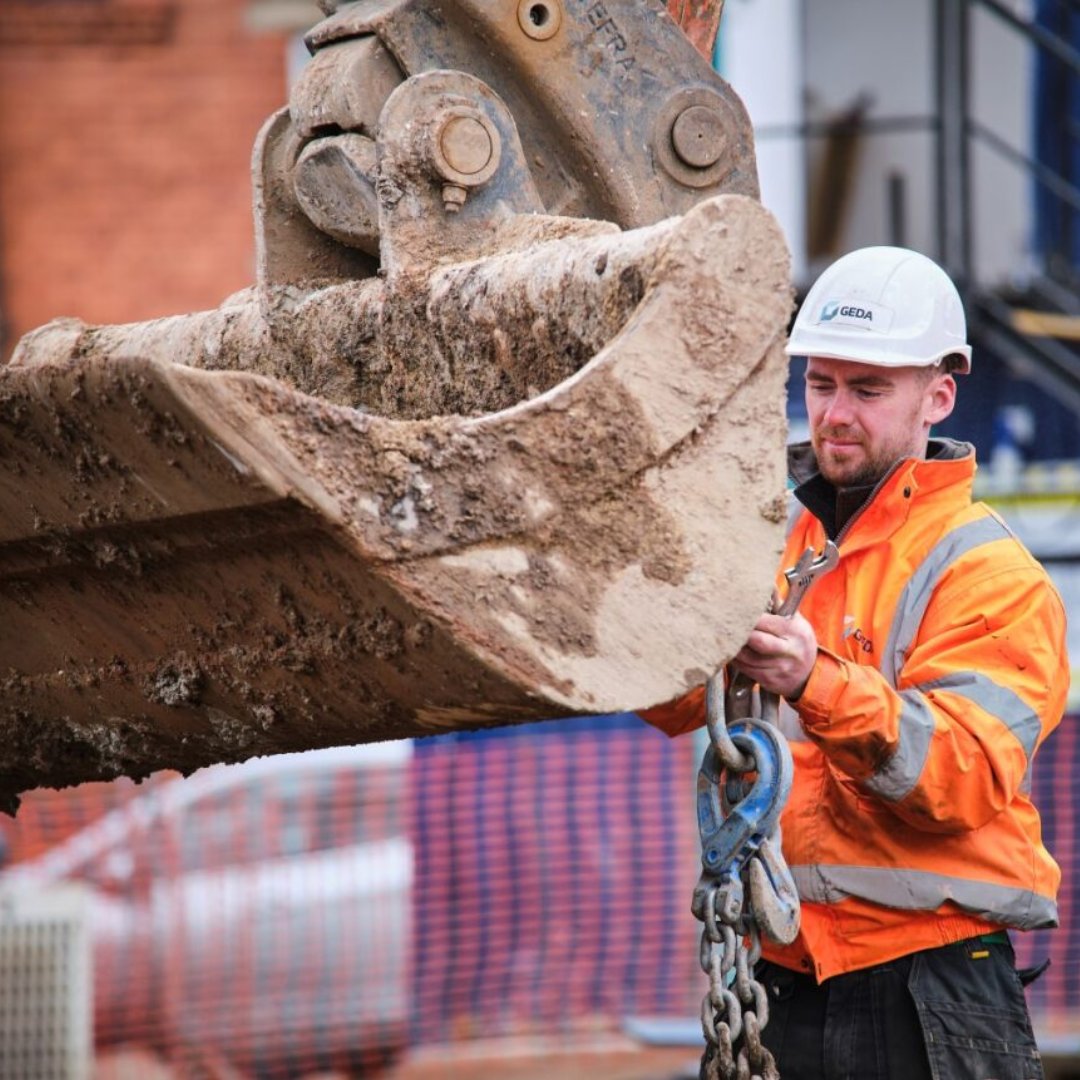 Geda_Const's tweet photo. On Tuesday #TeamGEDA welcomed our client and project partners to our Sherwin Road #SodCutting event.

Thank you to everyone for attending:
Client | @JigsawMidlands 
Project Funder | @HomesEngland 
Council | @MyNottingham 

#BABN #AffordableHomes #NewBuild #NewProject https://t.co/0ybn8Njr86