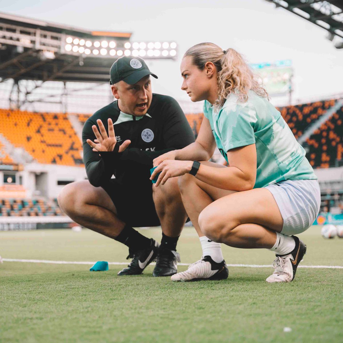 RacingLouFC's tweet photo. We're wishing #RacingLou assistant coach @msowerby94 a very happy birthday! 🥳 https://t.co/QAXEGJJ3nt