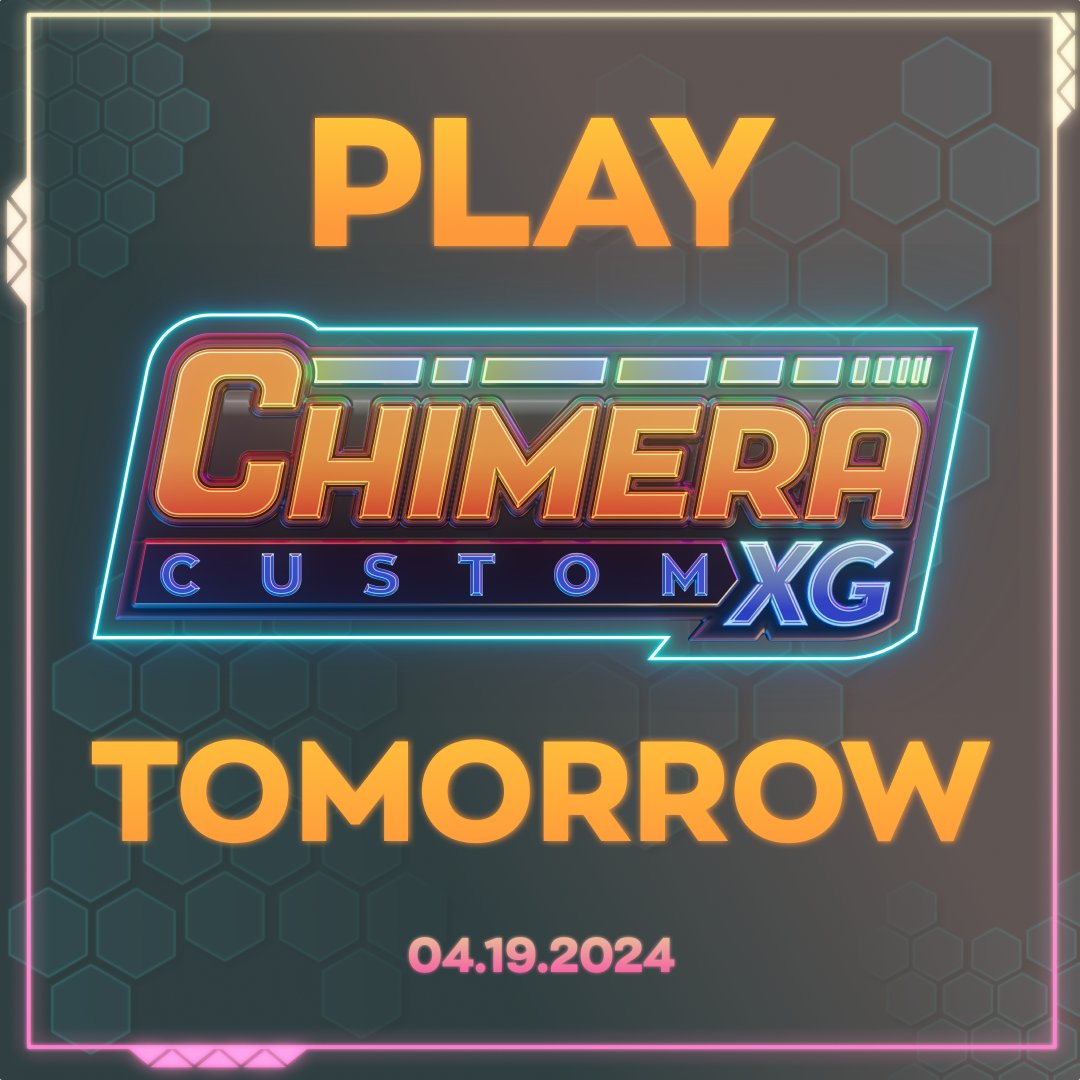 ChimeraCustomXG's tweet photo. #Playtest is tomorrow, join the Discord so you can get a free key!

And don't forget, during #DevHour you can play with the devs!

Discord: https://t.co/IekI0dpNBc

Steam: https://t.co/IC5Uo4Bphg

#indiegames #indiegamedeveloper #gamedev https://t.co/D4xN9Tw2LY