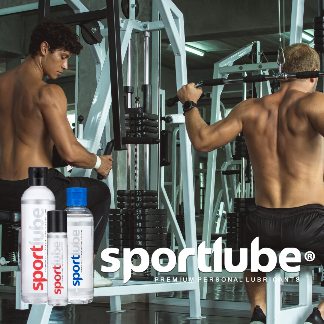 Gearing up for National Anal Sex Day with <a href="/SportLube/">SportLube®</a>? Share with us how you like to celebrate 🔥