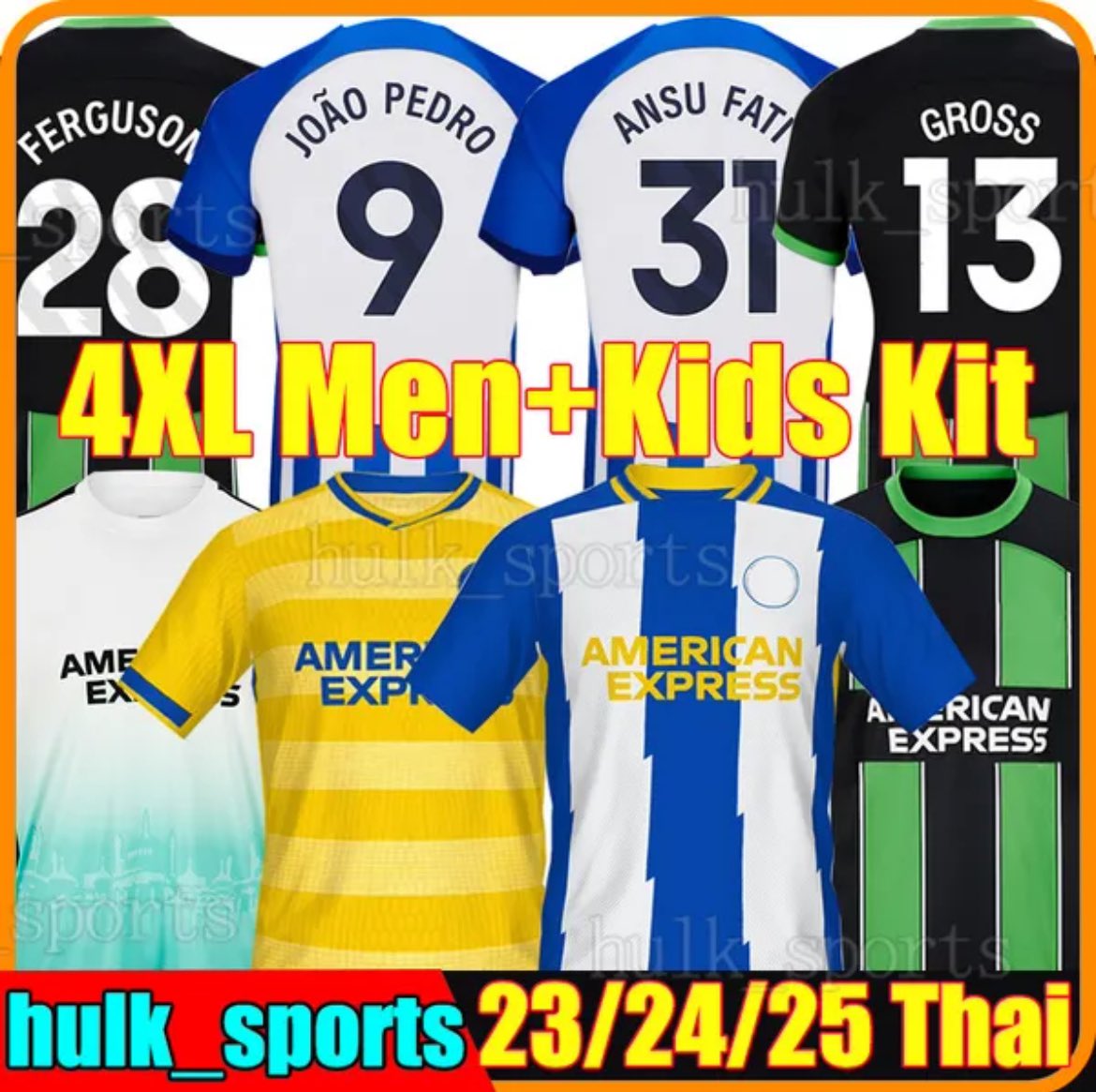 Appears that our kits for next season have been leaked by multiple retailers on DH Gate #BHAFC