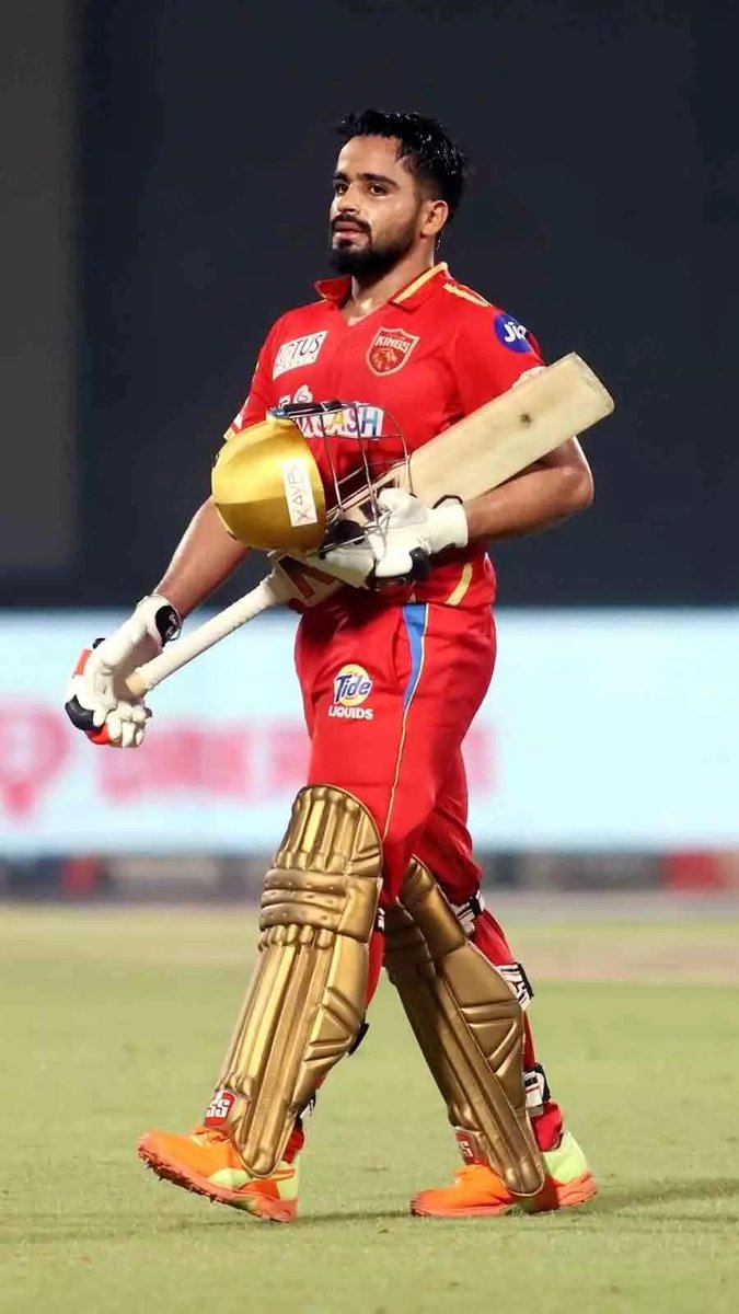 Prabhsimran Singh in IPL2024 so far:

26(17) vs DC
25(17) vs RCB
19(7) vs LSG
35(24) vs GT
4(6) vs SRH
10(14) vs RR
0(1) vs MI

#PBKSvMI #PrabhsimranSingh #PunjabKings