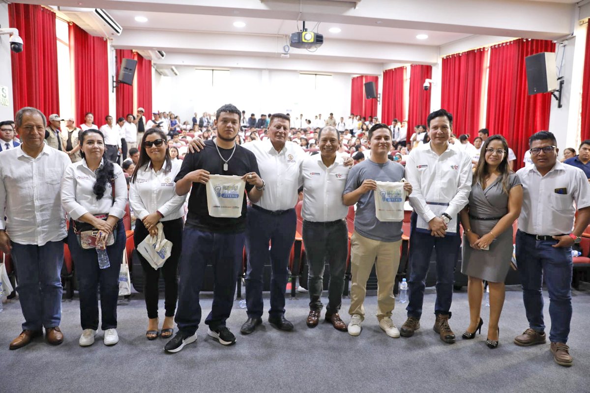 Ministerio de Trabajo y Promoción del Empleo tweet media