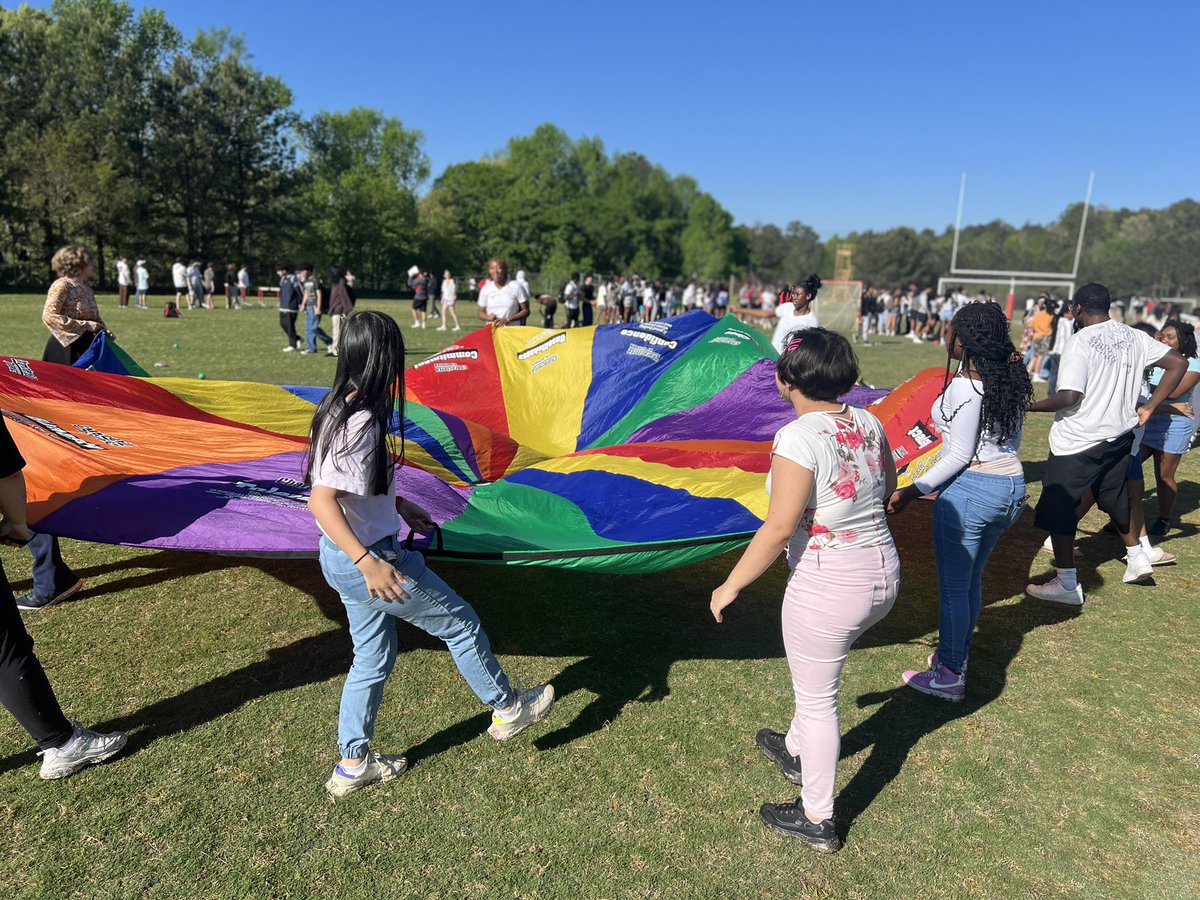 Archer High School tweet media