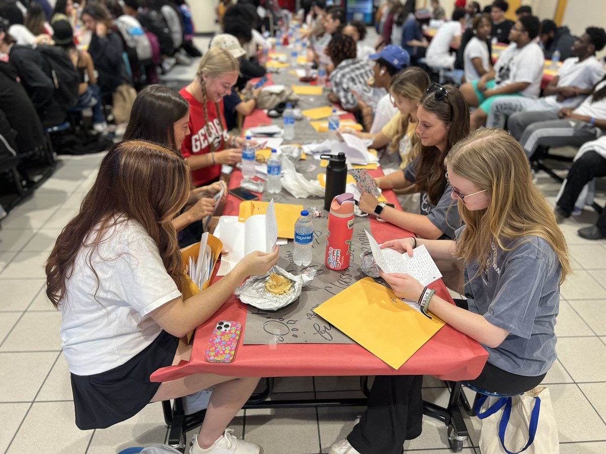 Archer High School tweet media