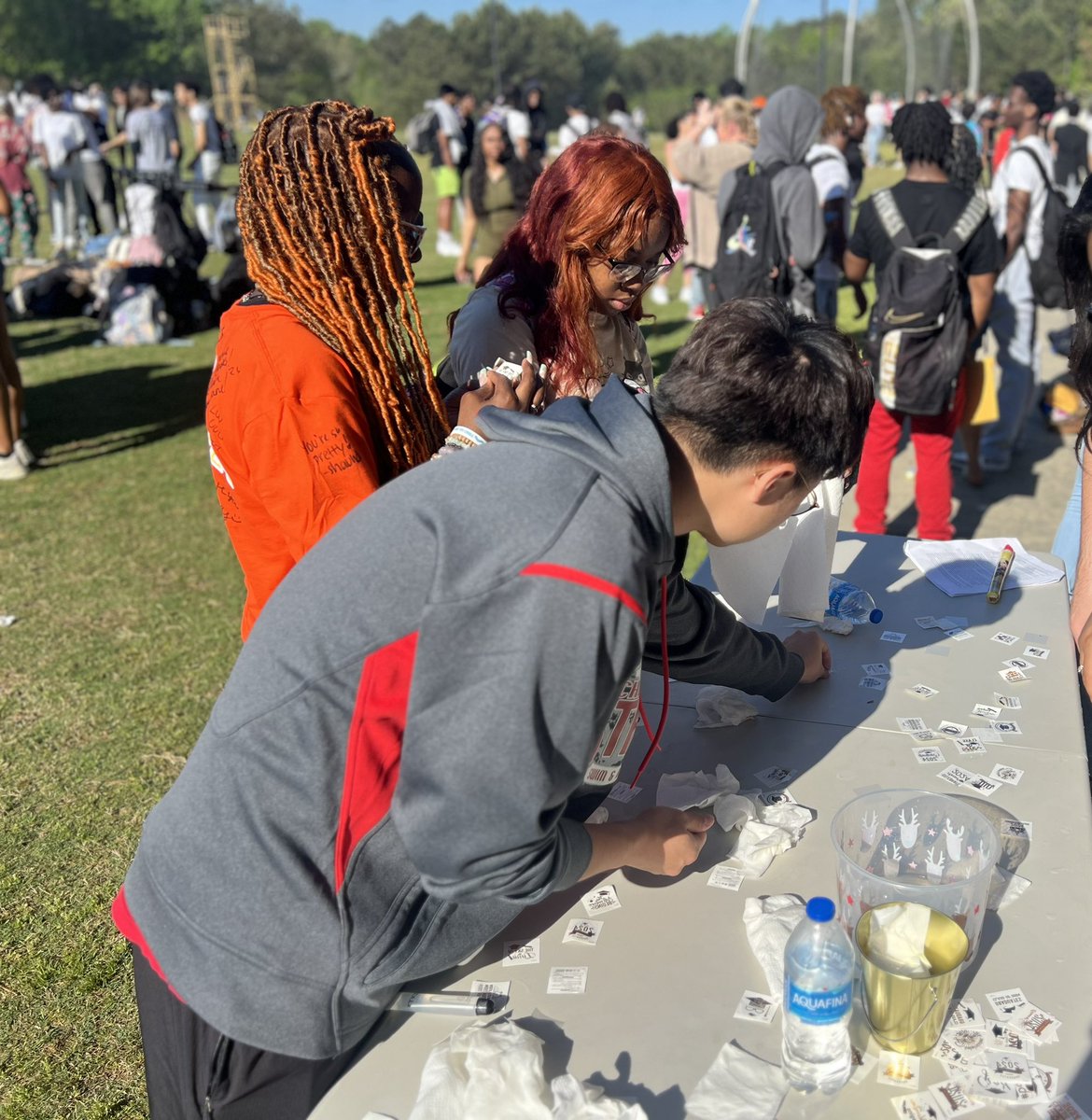 Archer High School tweet media