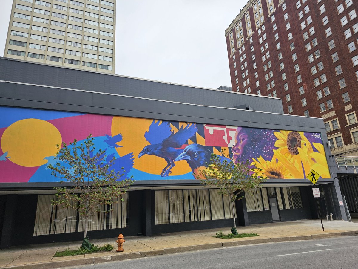 Cooking up somthin' spankin' new in #Baltimore city. Stay tuned for more updates!