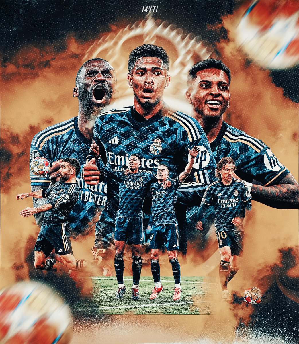 𝙍𝙚𝙖𝙡 𝙈𝙖𝙙𝙧𝙞𝙙 📸🔥✨😎
#RealMadrid #RMAMCI