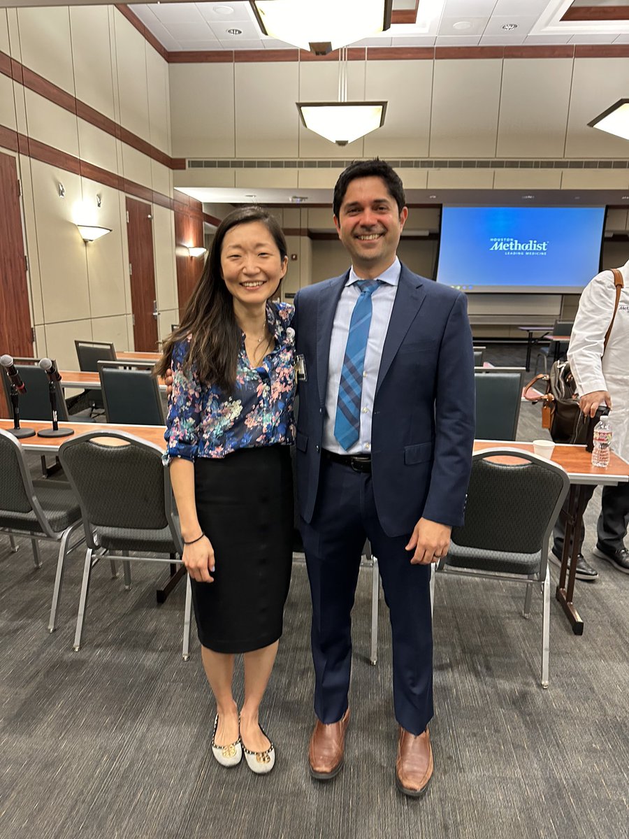 Hyeon-Ju (HJ) Ali, MD (@hjryooali) on Twitter photo 🔊Amazing grand rounds on acute HF mgmt by my longest mentor Dr. <a href="/RayanYousefzai/">Rayan Yousefzai</a>.
🌟Leading in enrollment for PreCARDIA.
✔️Early decongestion with new device therapies.
✔️GDMT is priority even in acute HF admission
📺 tinyurl.com/3v2wn5kb
<a href="/valeriaduarteMD/">Valeria Duarte MD MPH</a> <a href="/WilliamZoghbi/">WilliamZoghbi</a> 🔊Amazing grand rounds on acute HF mgmt by my longest mentor Dr. <a href="/RayanYousefzai/">Rayan Yousefzai</a>.
🌟Leading in enrollment for PreCARDIA.
✔️Early decongestion with new device therapies.
✔️GDMT is priority even in acute HF admission
📺 tinyurl.com/3v2wn5kb
<a href="/valeriaduarteMD/">Valeria Duarte MD MPH</a> <a href="/WilliamZoghbi/">WilliamZoghbi</a>