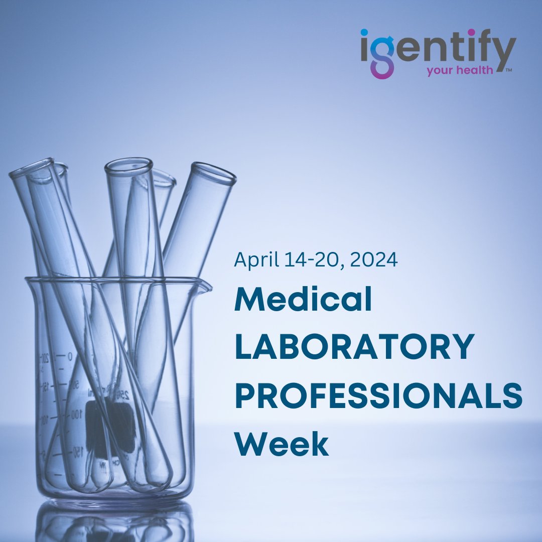 Igentify's tweet photo. 🧪 On this #LabWeek we celebrate clinical and public health laboratory professionals. Their dedication and expertise ensure accurate diagnoses and quality care. 

Learn about how we are helping labs scale their operations without compromising on quality: https://t.co/1LSDWpBwGp https://t.co/7smaZPI2Z6