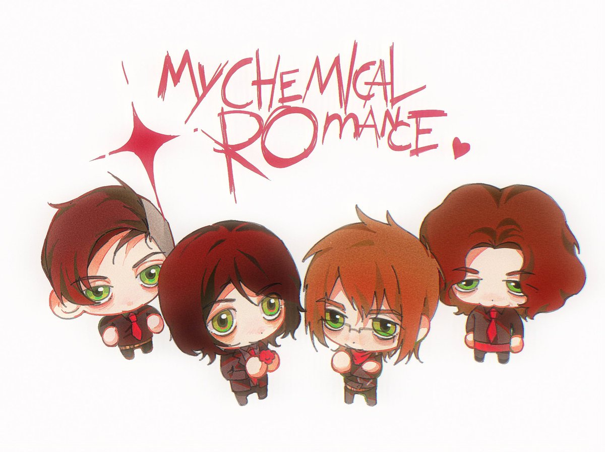 #MyChemicalRomance