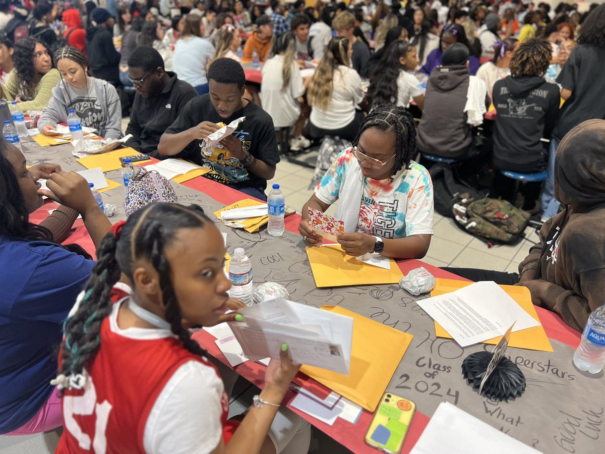 Archer High School tweet media