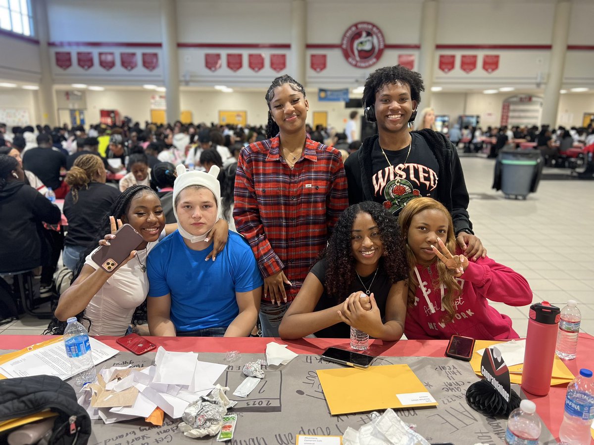 Archer High School tweet media