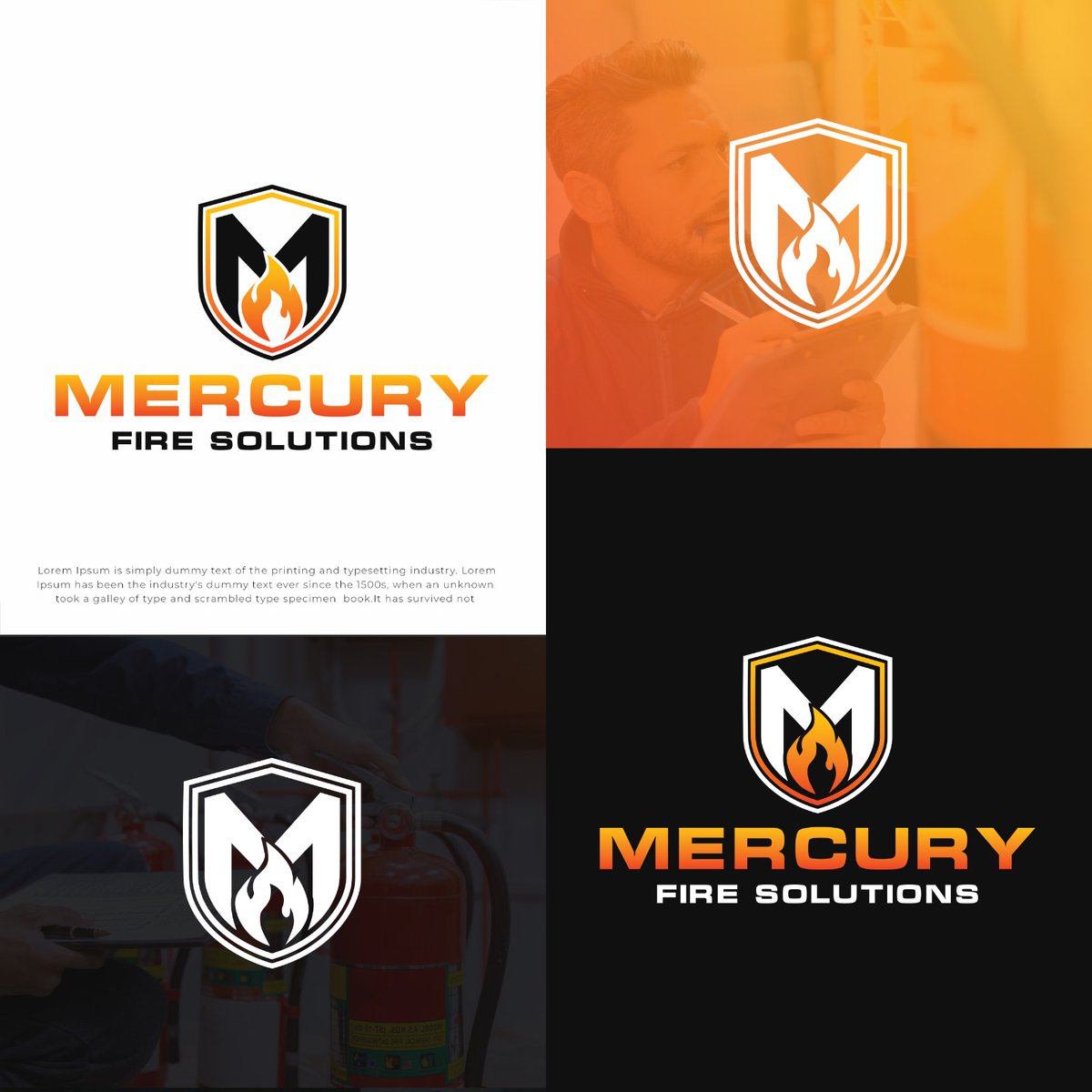 Logo concept for Mercury Fire Solutions. My concept is letter M+Fire

Need custom Logo for your brand ? Contact me 🙂

#logo #logodesign #logodesigner #branding #identitydesign #graphicdesign #graphicdesigner #agency #marketingagency