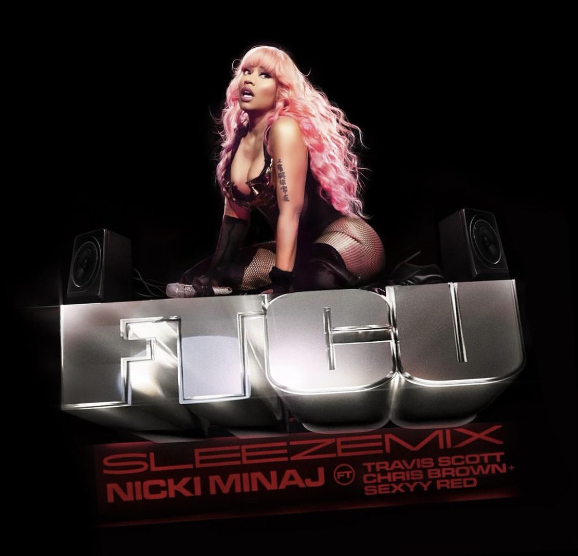 TRAVIS SCOTT WILL BE FEATURED ON NICKI MINAJ’S FTCU SLEEZEMIX DROPPING TONIGHT